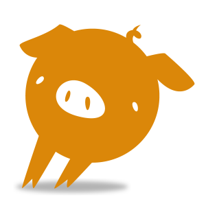 Italic Pig logo