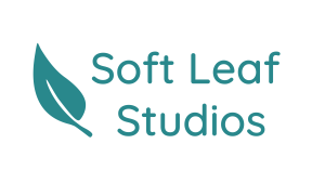Soft Leaf Studios logo